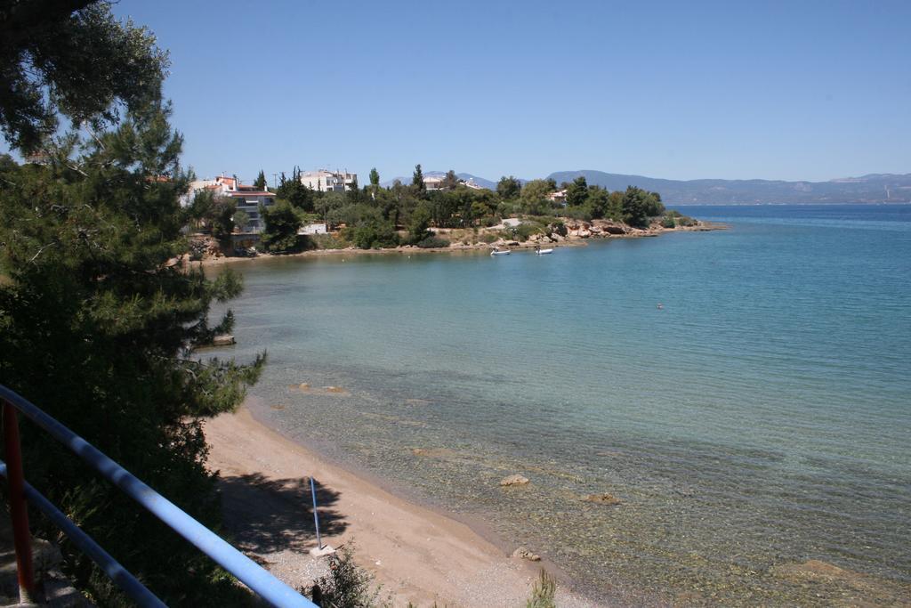 Chalkida Apartments Exteriör bild