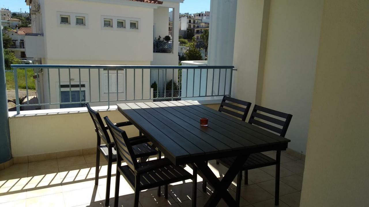 Chalkida Apartments Exteriör bild